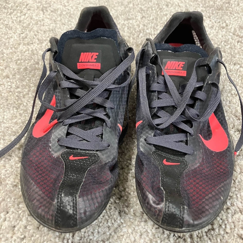 Nike Zoom Mamba 2 Spikes